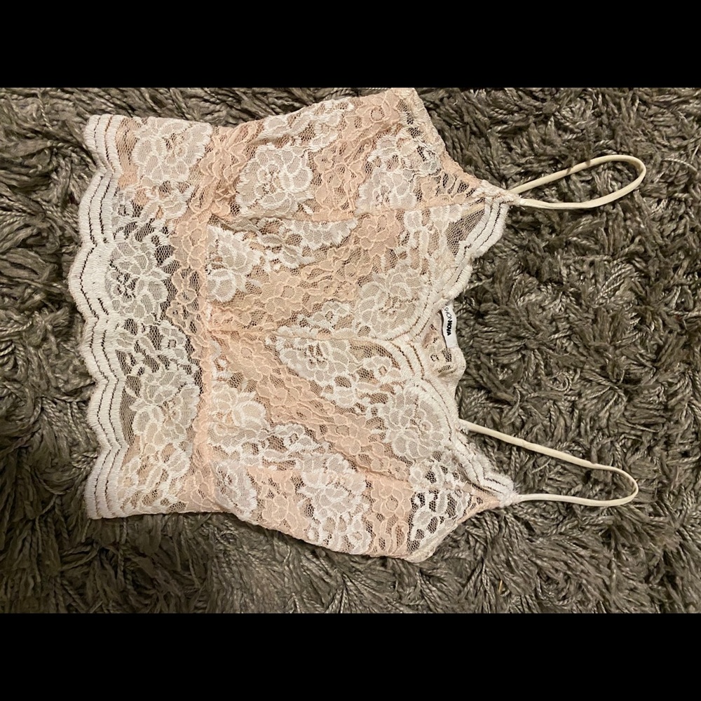 Fashion Nova crop top